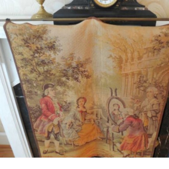 "BELGIUM" Tapestry - Picture 2 of 5